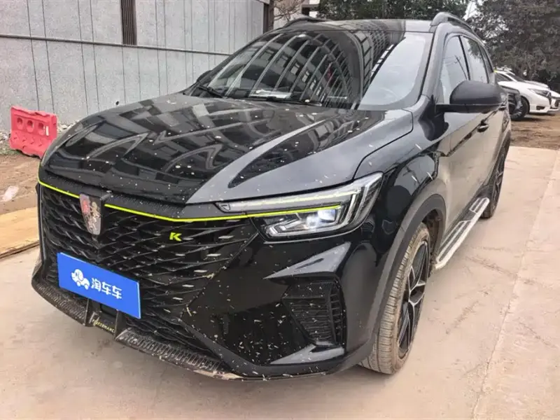 Roewe MG HS (RX5)