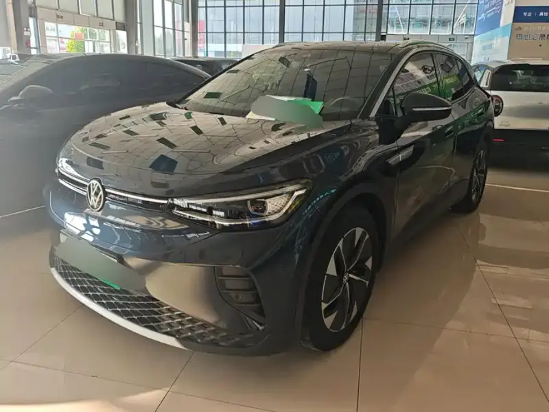 Volkswagen ID.4 Crozz