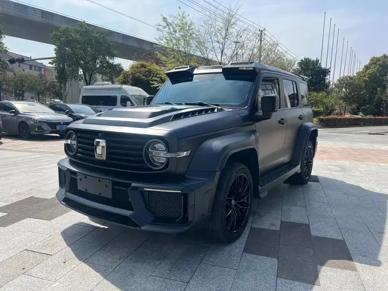 Tank 300