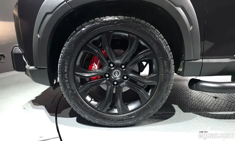 KG Mobility Rexton