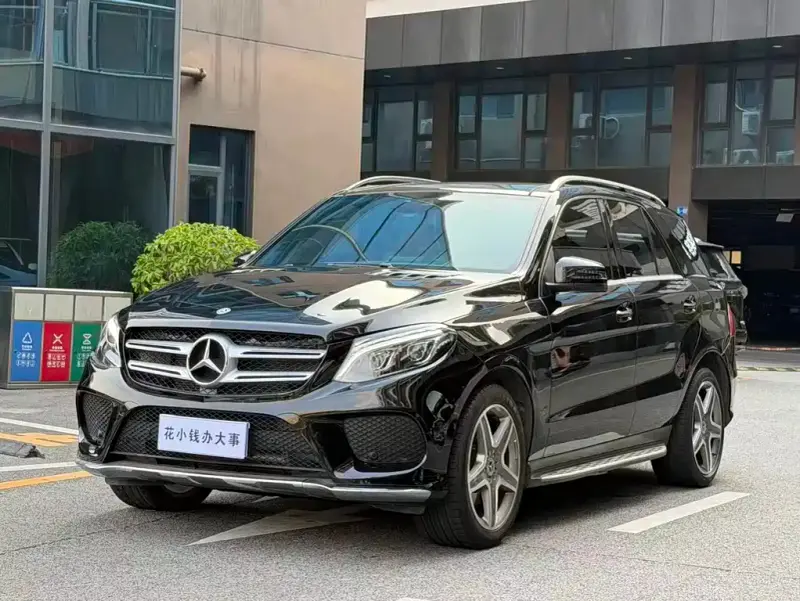 Mercedes-Benz GLE( )