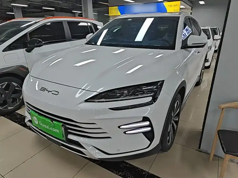 BYD Seal U (PLUS New Energy)