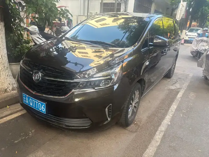 Buick GL8