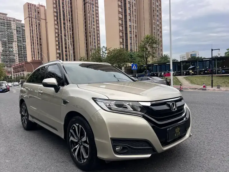 Honda UR-V