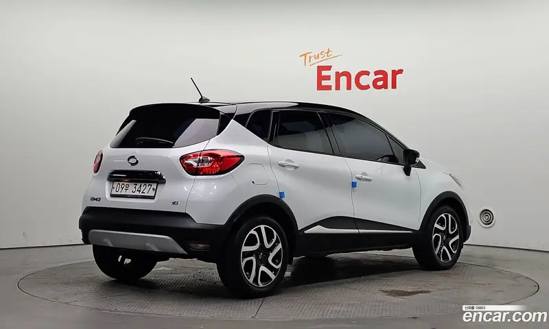Renault-KoreaSamsung QM3