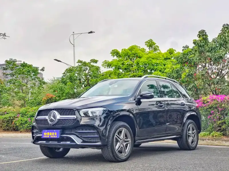 Mercedes-Benz GLE( )
