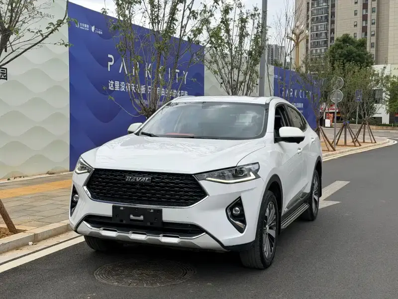 Haval F7x