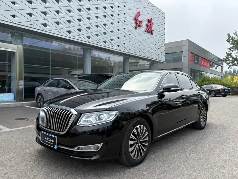 Hongqi H7