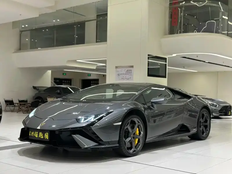 Lamborghini Huracán
