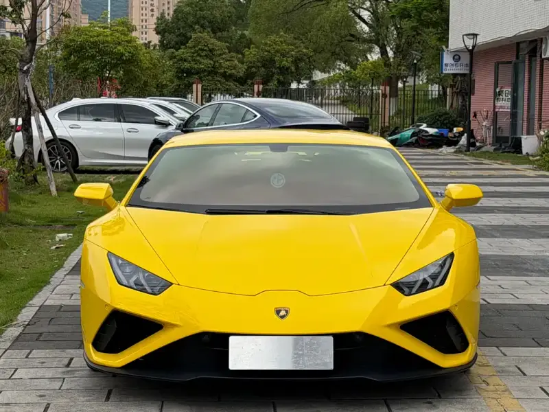 Lamborghini Huracán