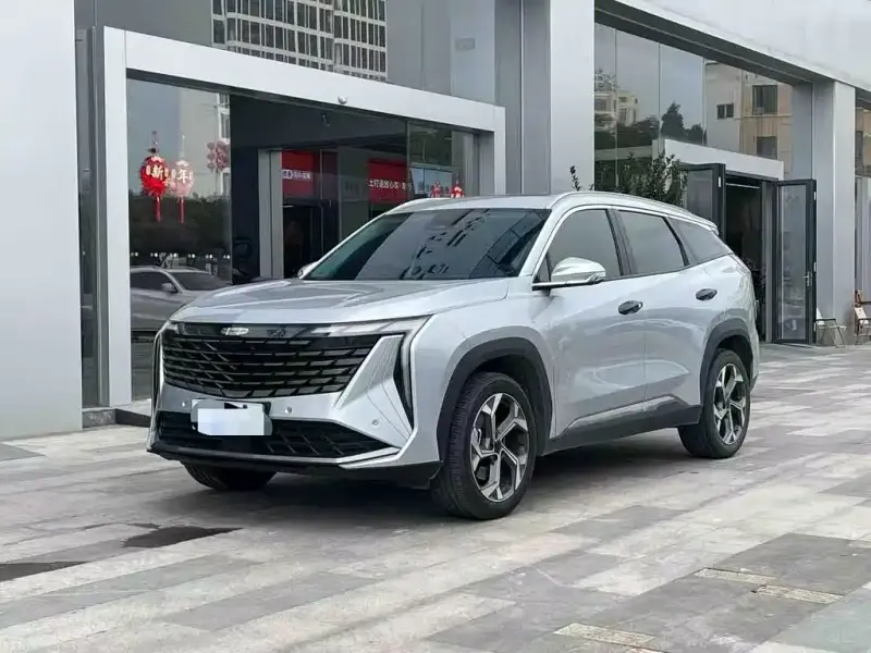 Geely Atlas L (Boyue L)