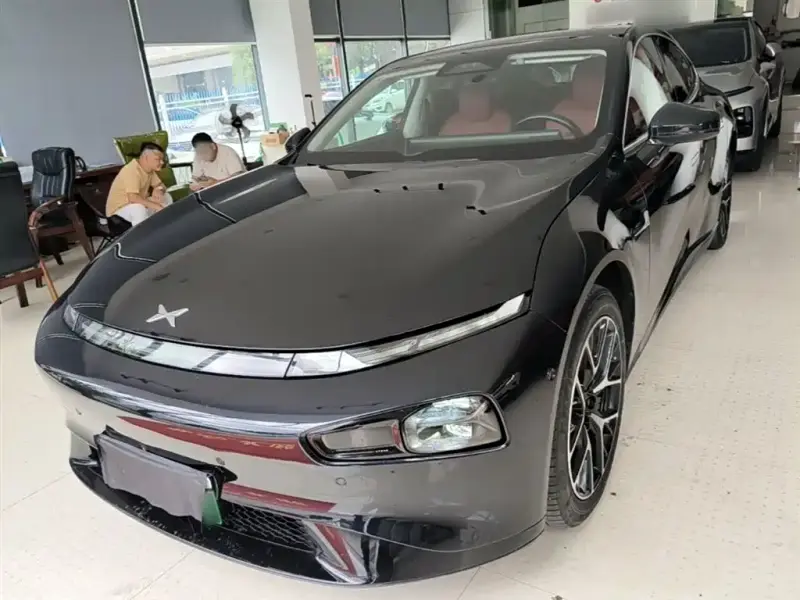 XPeng P7