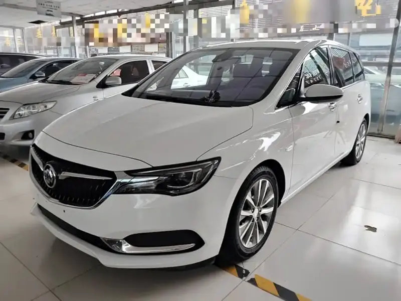 Buick GL6