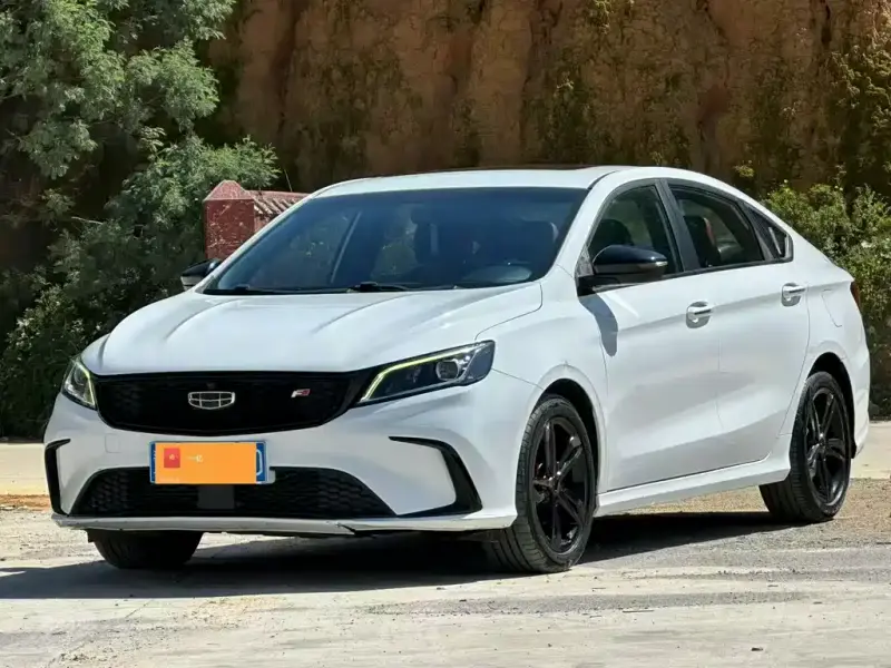 Geely Binrui