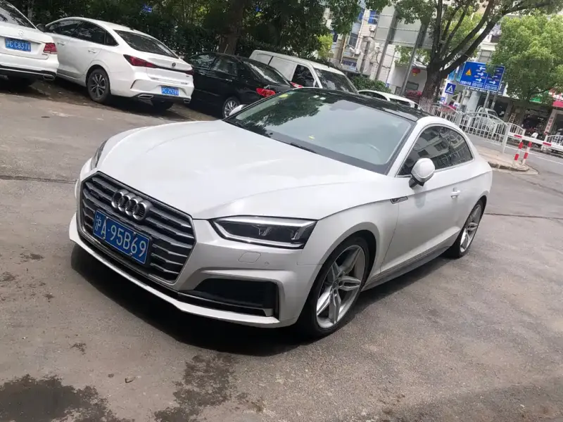Audi A5 (Import)