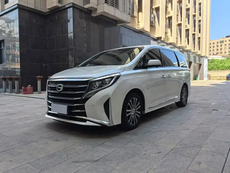 GAC Motor M8