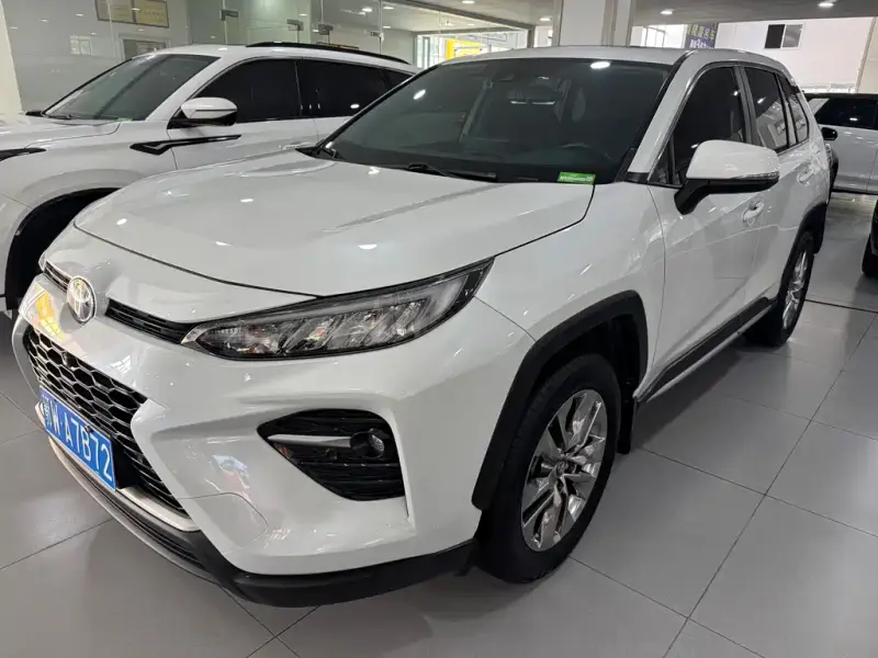 Toyota Wildlander