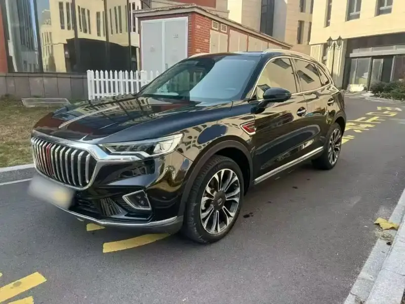 Hongqi HS5