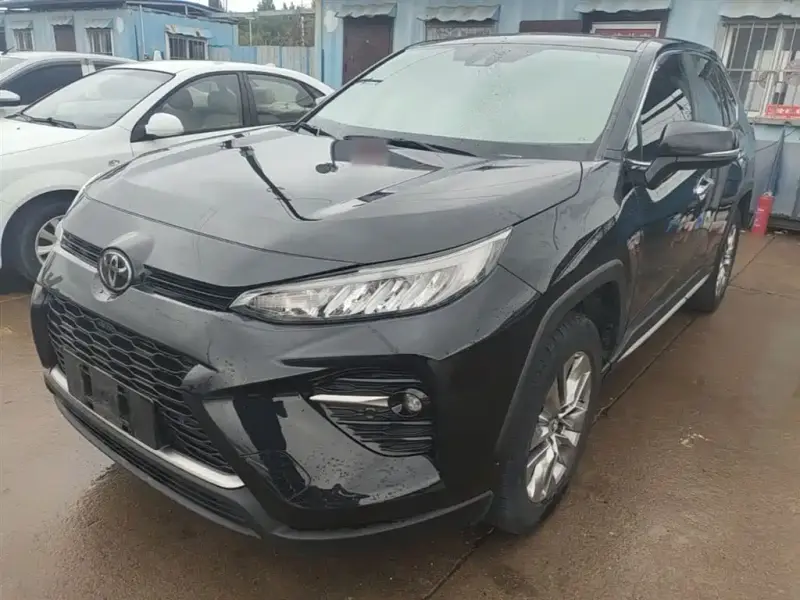 Toyota Wildlander