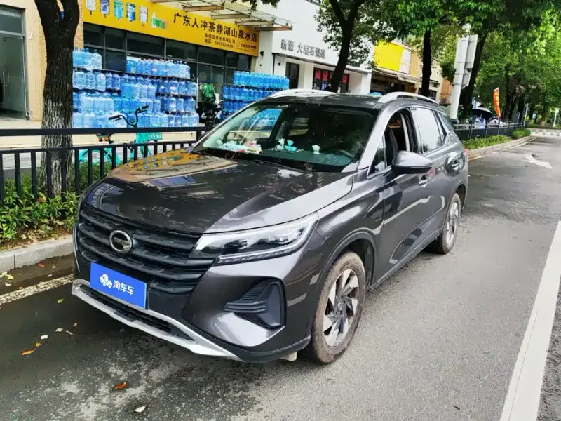 GAC Motor GS4