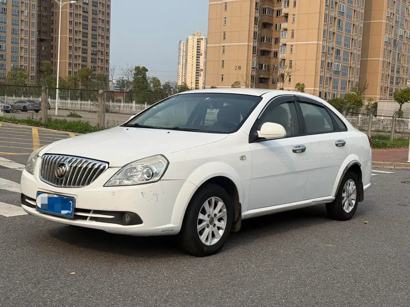 Buick Excelle