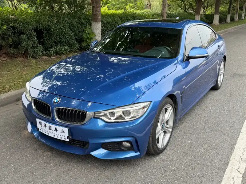 BMW 4-Series