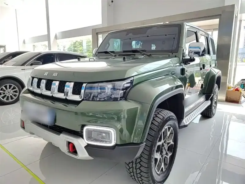 Beijing Off-Road BJ40