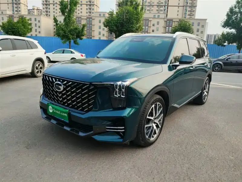 GAC Motor GS8