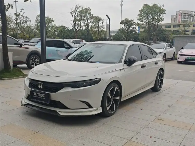 Honda Integra