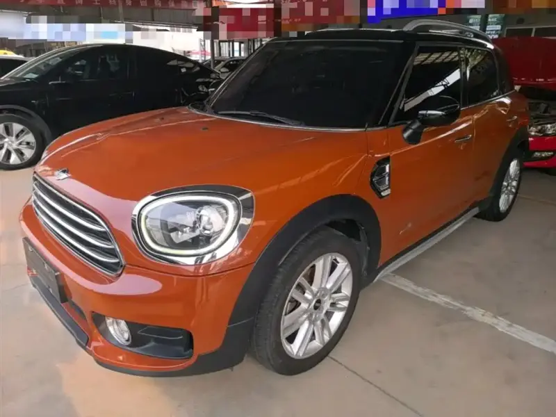 MINI Mini Countryman