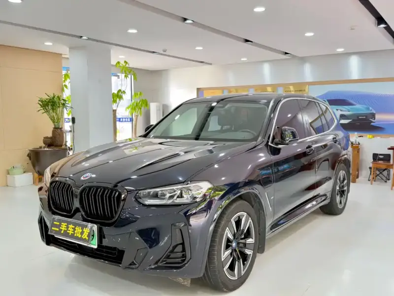 BMW iX3