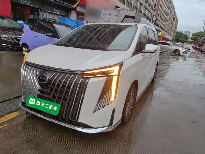 GAC Motor M8