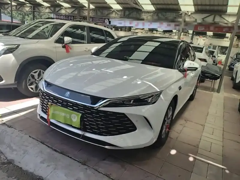 BYD Qin L