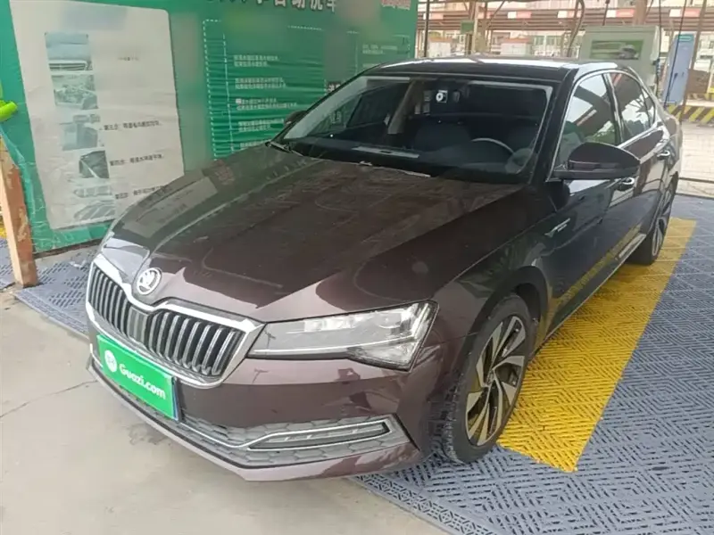 Skoda Superb
