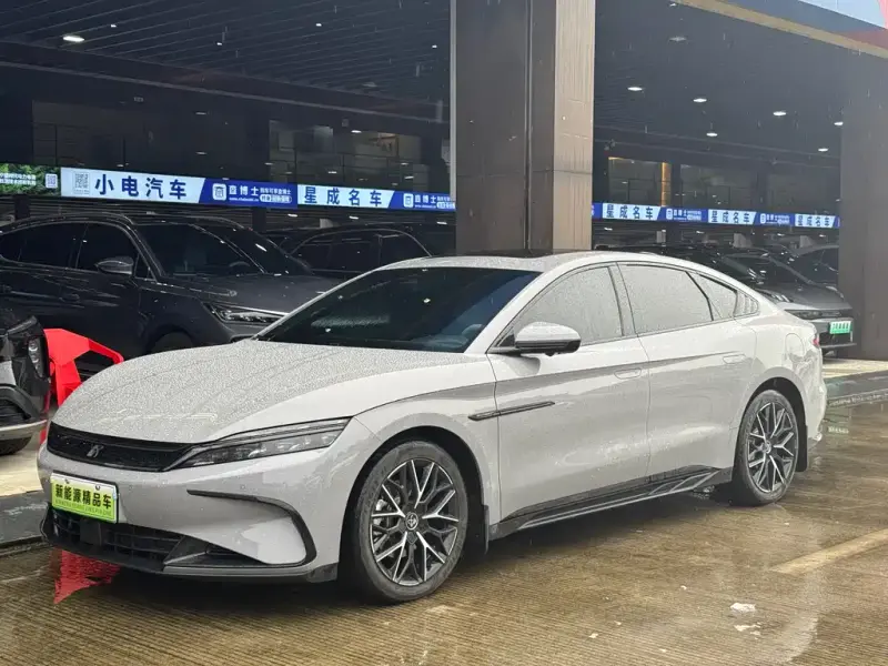 BYD Han
