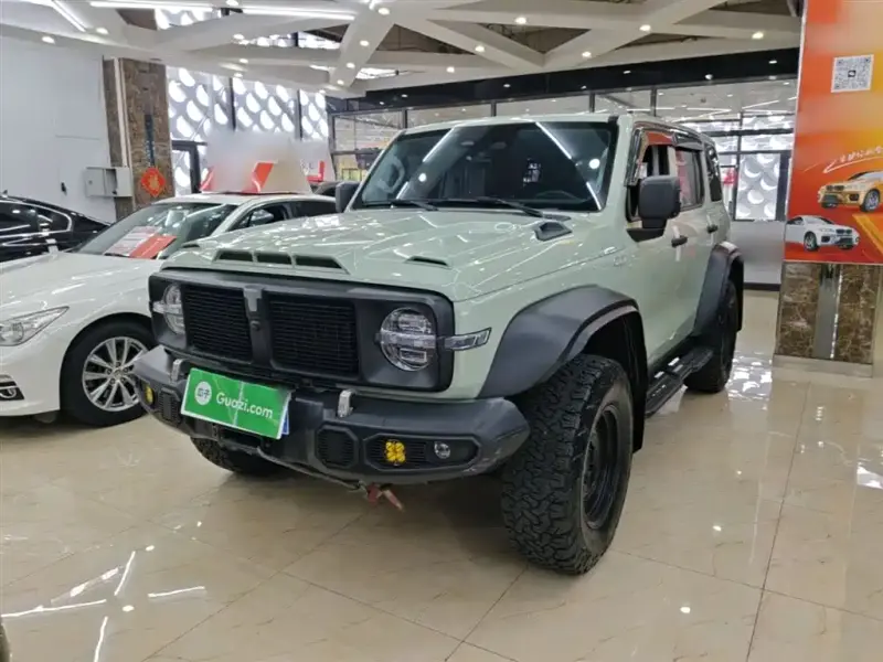 Tank 300