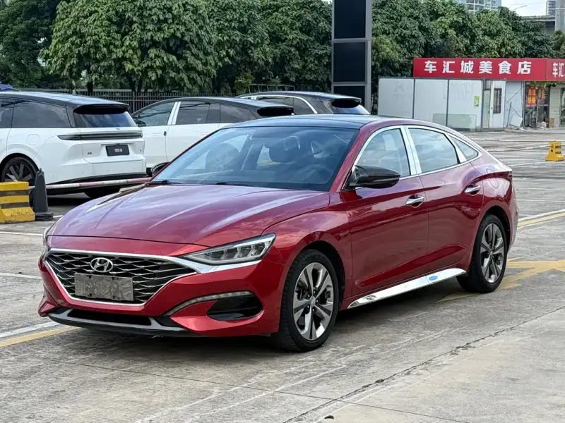 Hyundai Fista
