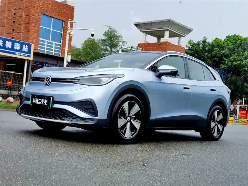 Volkswagen ID.4 X