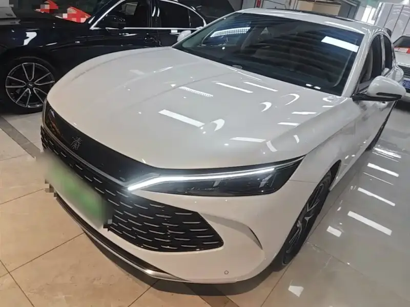 BYD Qin L