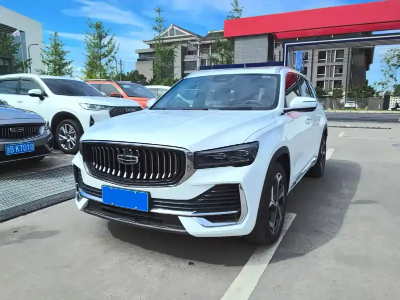 Geely Monjaro (Xingyue L)