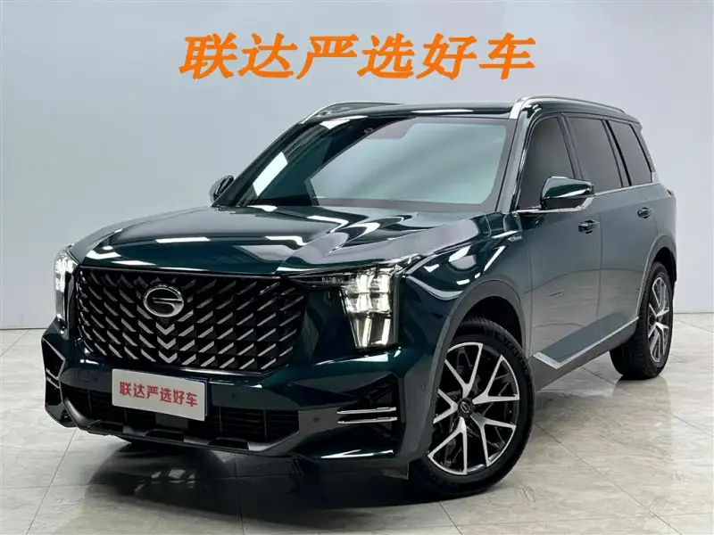 GAC Motor GS8