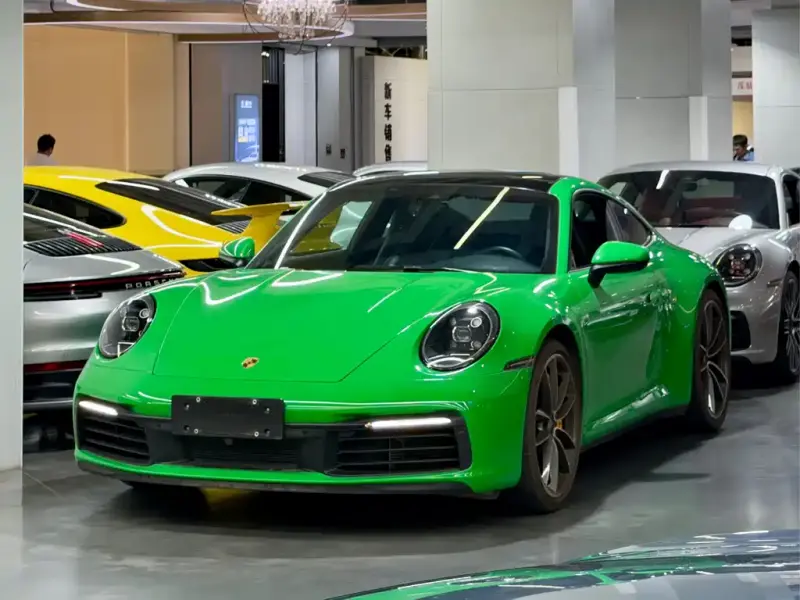 Porsche 911