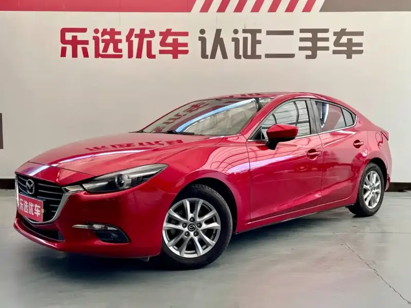 Mazda 3 Axela