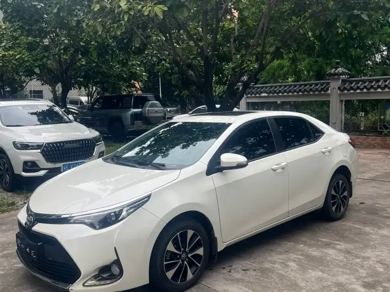 Toyota Levin