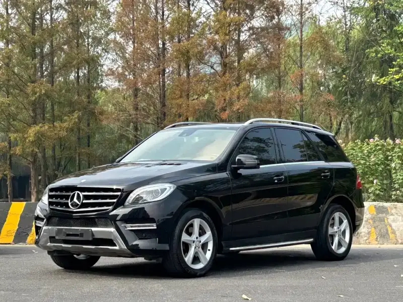 Mercedes-Benz M-Class