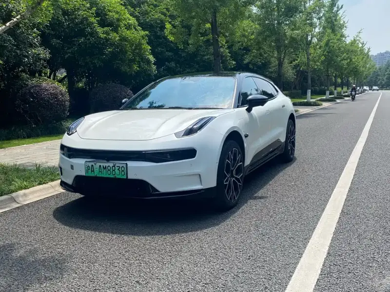 Zeekr 001