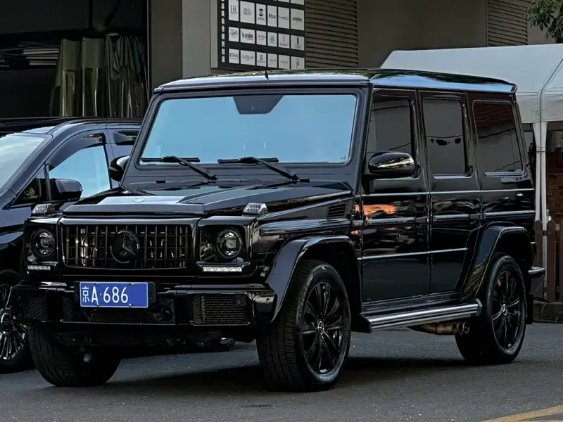 Mercedes-Benz G-Class