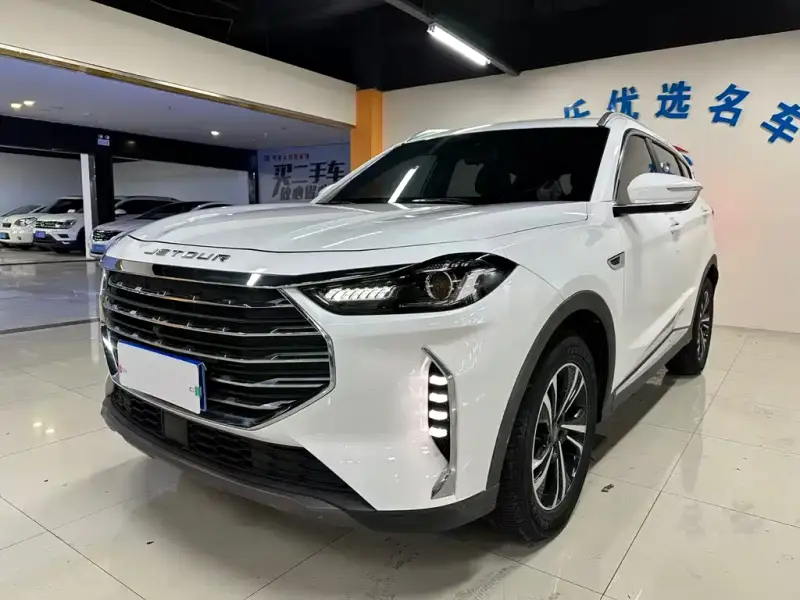Jetour X70 PLUS