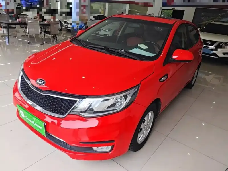 Kia K2