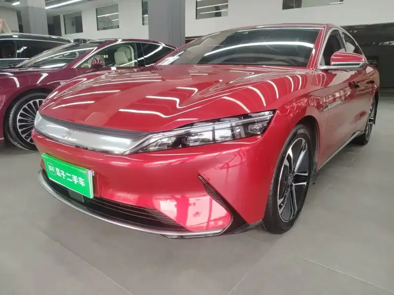 BYD Han